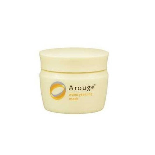 Zenyaku Kogyo Alujé Watery Sealing Mask 35g