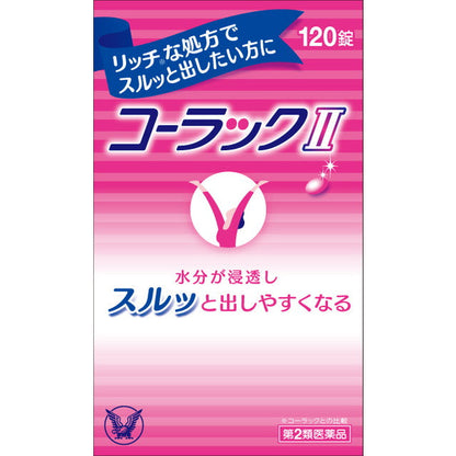 Colac II 120 Tablets