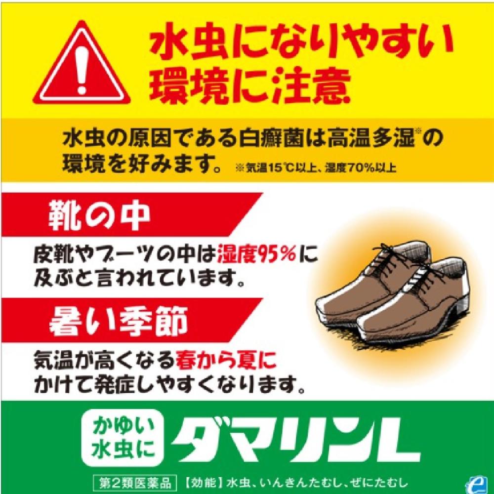 Taisho Pharmaceutical Damalin L Liquid 20mL