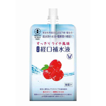 Taisho Pharmaceutical Oral Rehydration Solution 300ml x 6