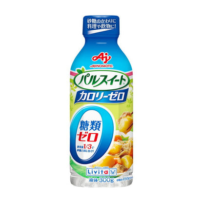 Pulse Sweet Zero Calorie Liquid - 300g