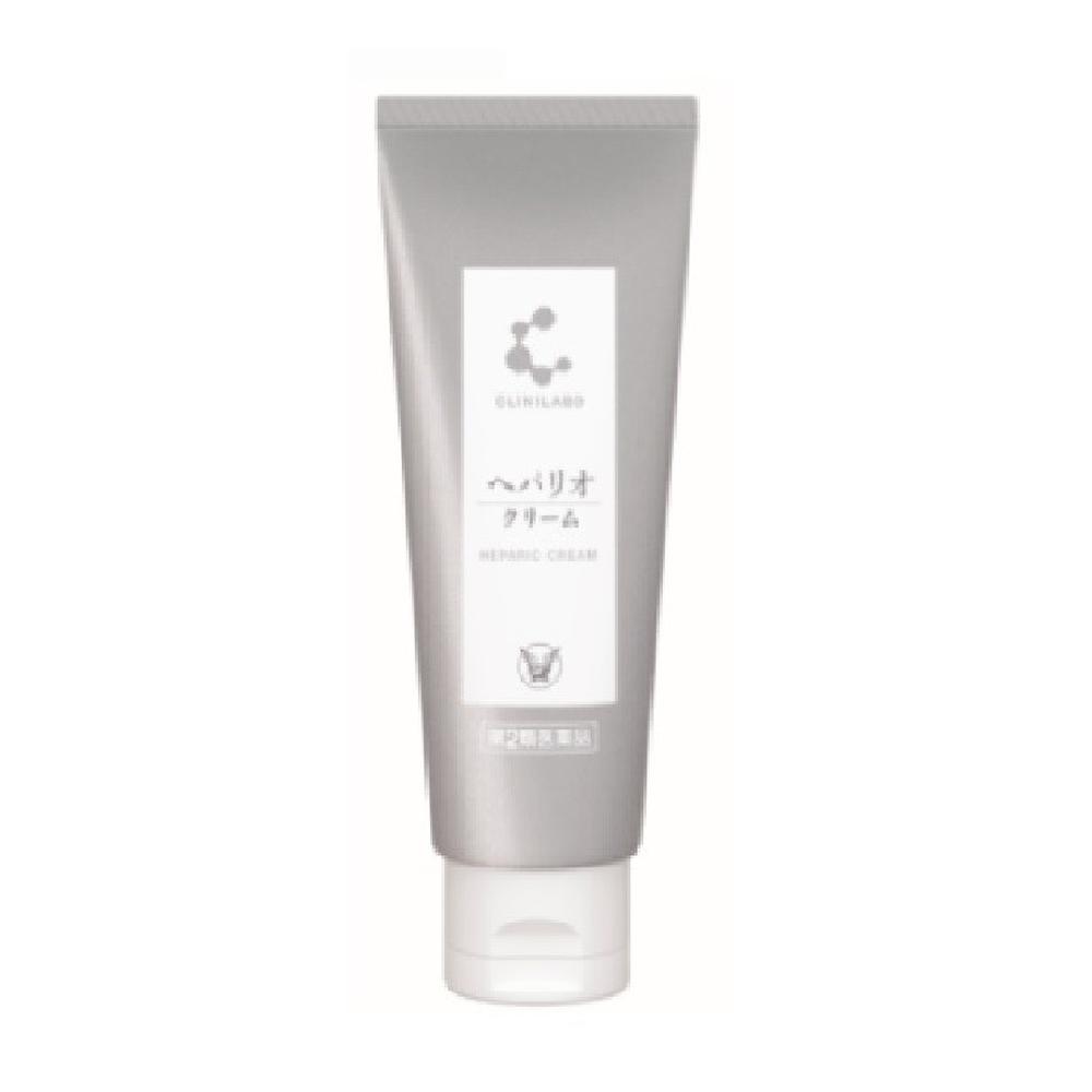 Taisho Pharmaceutical Clinilab Hepalio Cream 60g