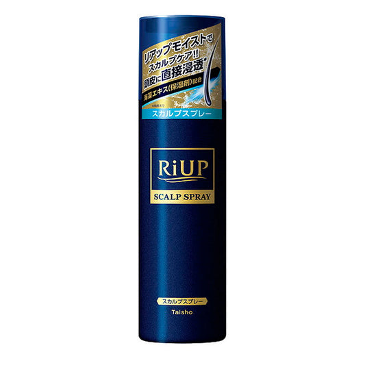 Taisho Pharmaceutical Riup Moist Scalp Spray 185mL