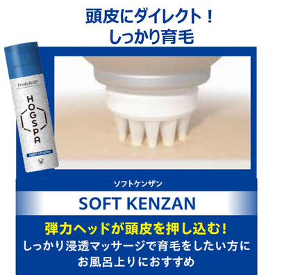 [Quasi-Drug] Taisho Pharmaceutical Fresh Re-Up HOGSPA Soft Kenzan 170g