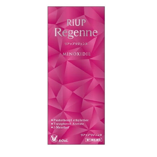 Taisho Pharmaceutical Riup Regenne 60ml