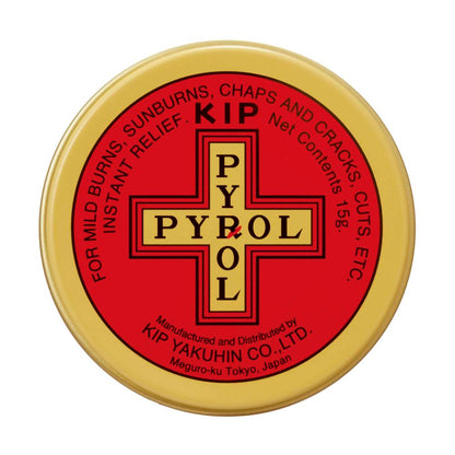 Kippu Pyrol 15g