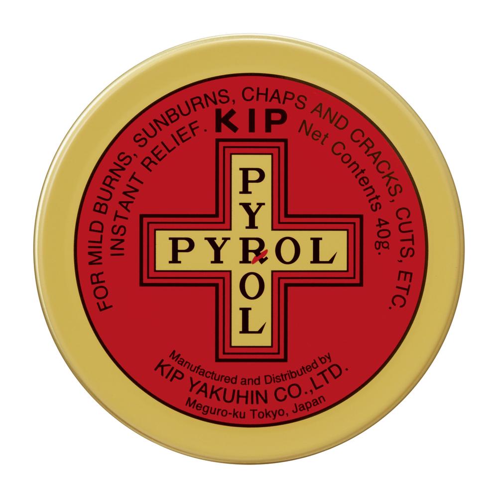 Kippu Pyrol 40g