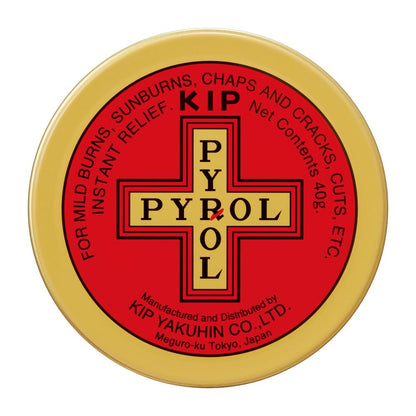Kippu Pyrol 40g