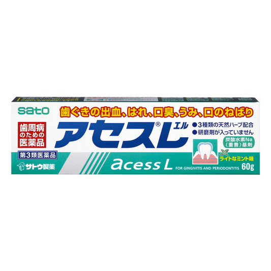 Aces L 60g
