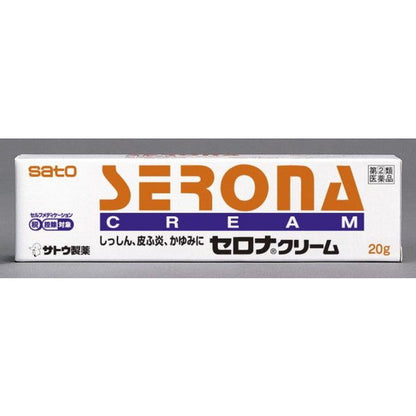 Serona Cream 20g