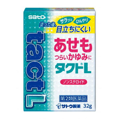 Tact L 32g (Second-Class Pharmaceutical)