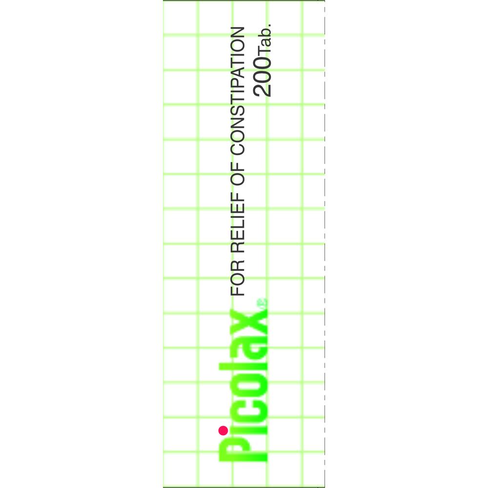 Sato Pharmaceutical Picorax 200 Tablets