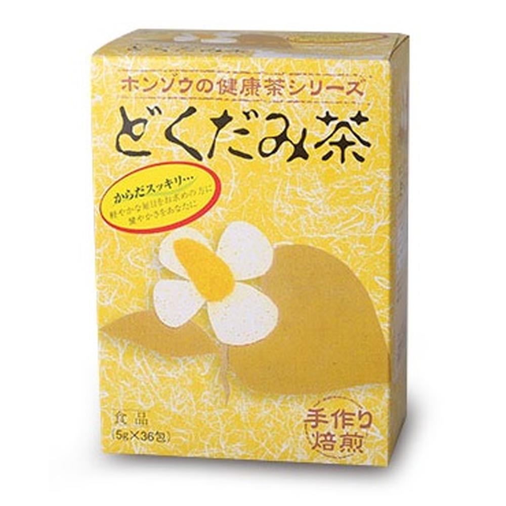 Honzo Dokudami Tea 5g x 36 Bags