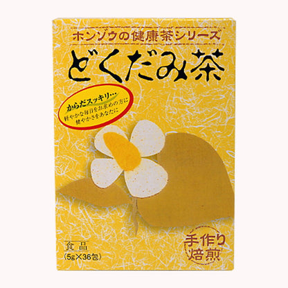 Honzo Dokudami Tea 5g x 36 Bags