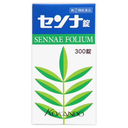 Kokando Senna Tablets 300 Tablets