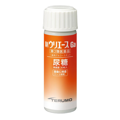 Terumo Uriage GA (Urine Sugar) 30 Sheets