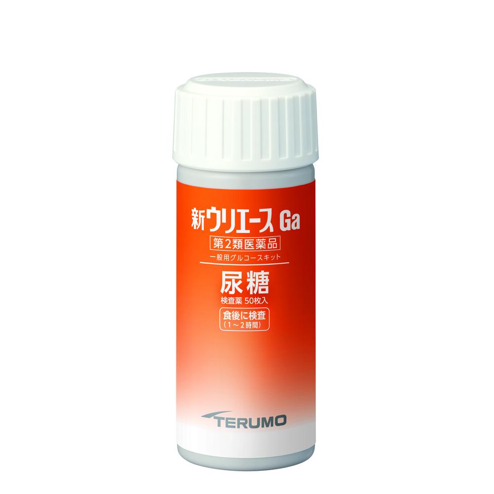 Terumo Uriage GA (Urine Sugar) 50 Sheets