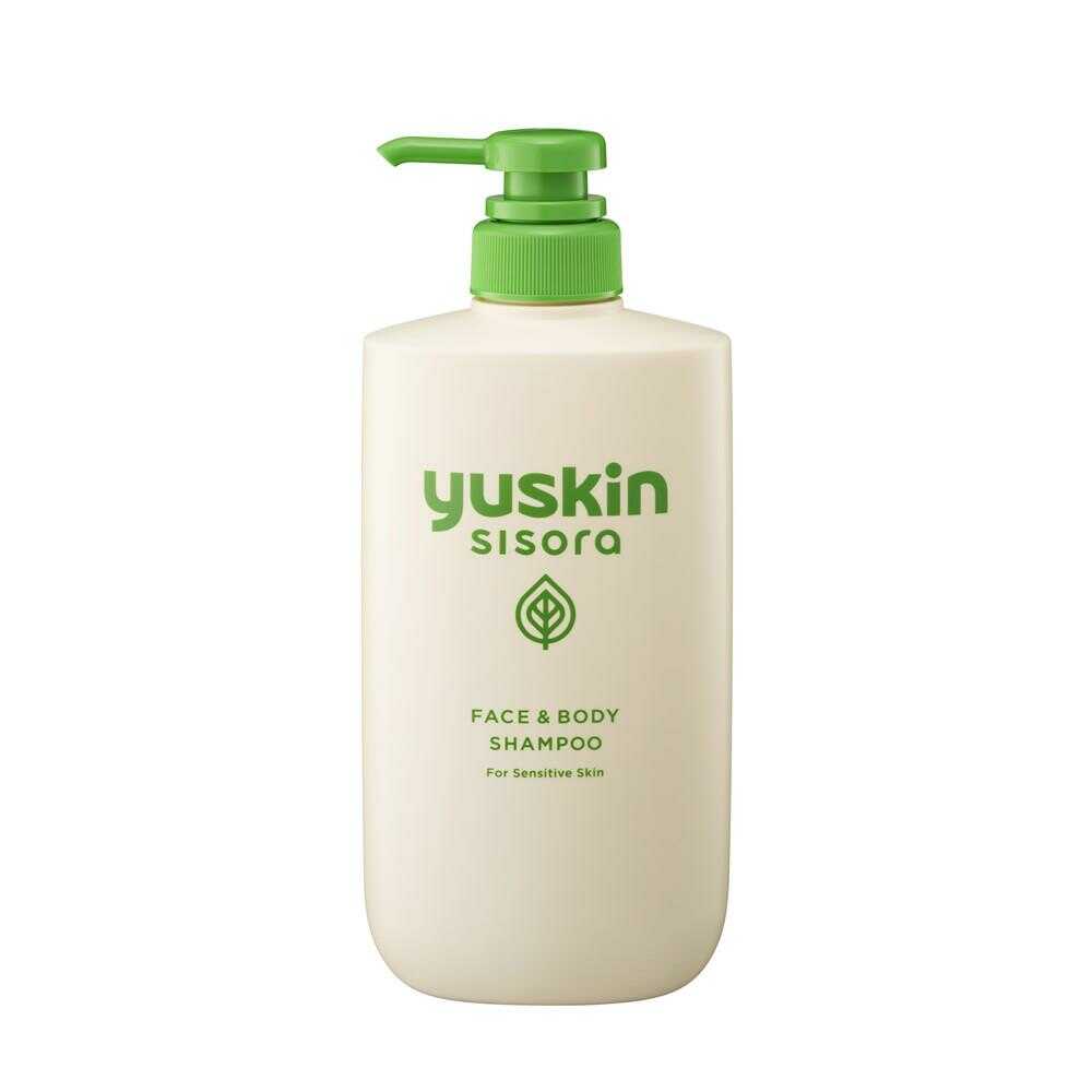 Yuskin Shisora Body Shampoo 500ml