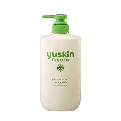Yuskin Shisora Body Shampoo 500ml