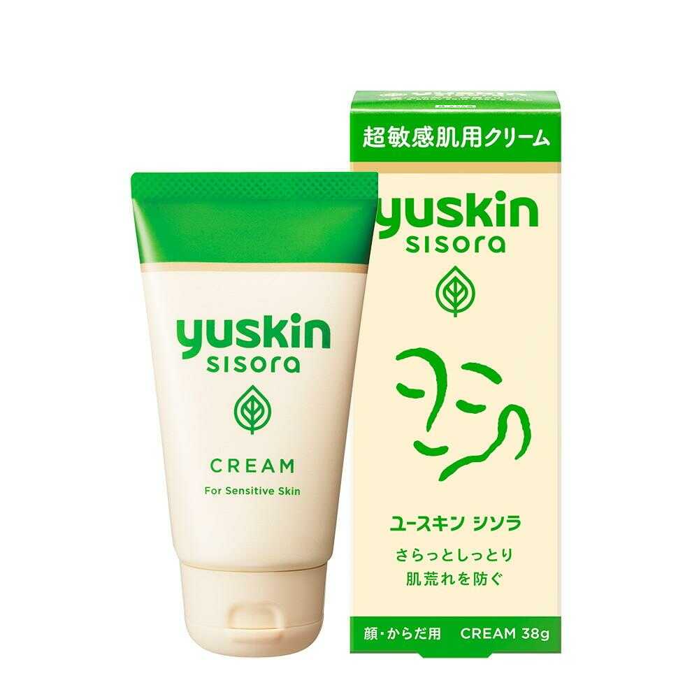 Yuskin Shiso Cream 38g
