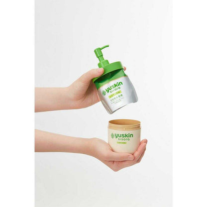 Yuskin Shiso Lotion Refill Pouch 170ml