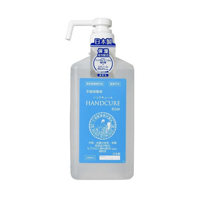 Kozakai Pharmaceutical Hand Cure BZ60 (with Pump) 1000mL