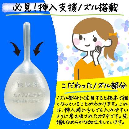 Kotobuki Enema 30g x 10