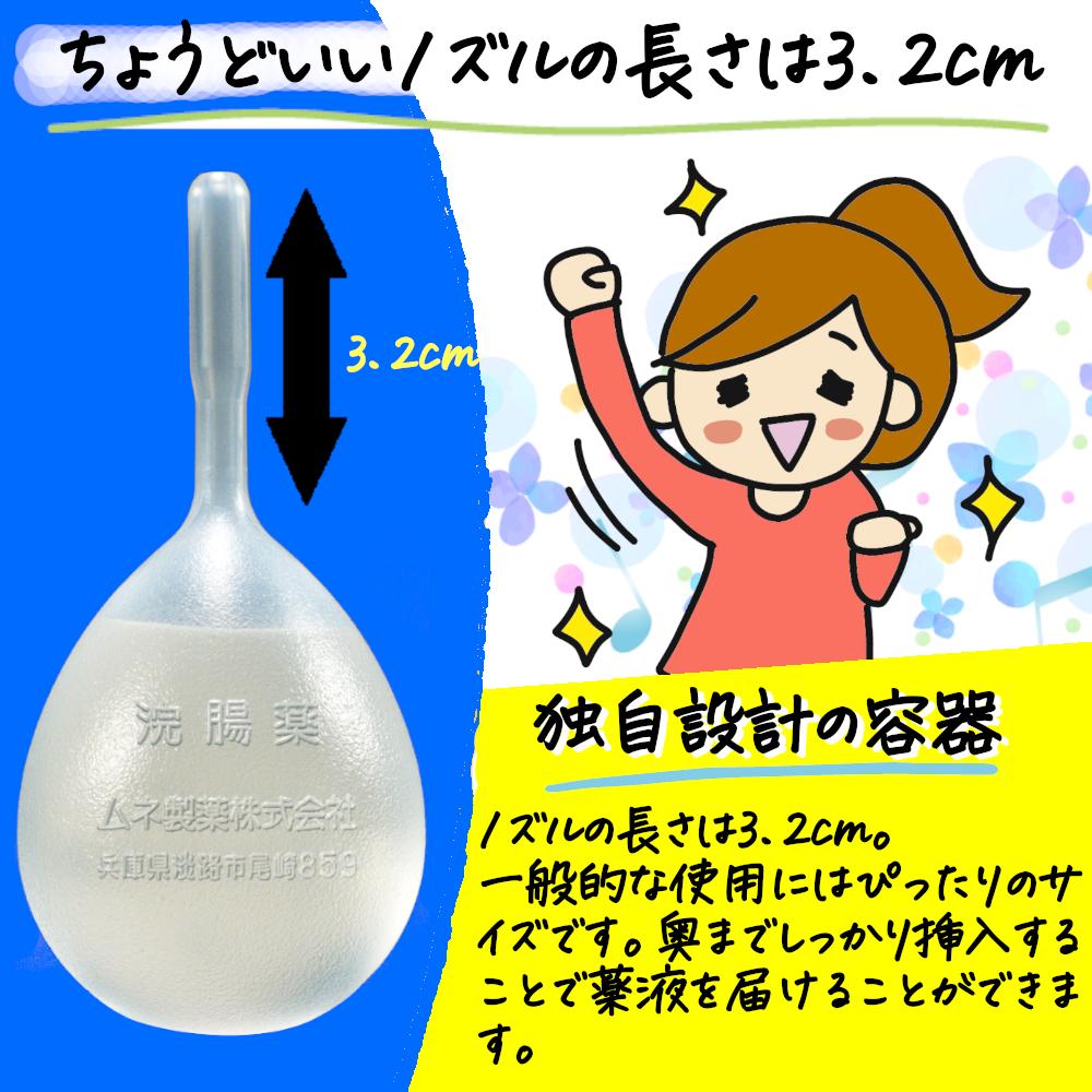Kotobuki Enema 30 (30g x 5 Packs)