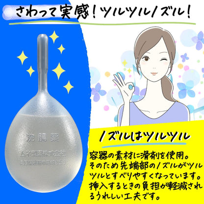 Kotobuki Enema 40g x 2