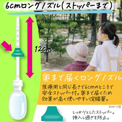 Kotobuki Enema L40 40g x 2