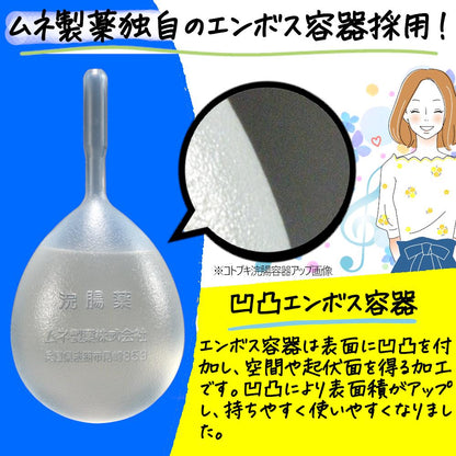 Kotobuki Enema Pastel 40g x 20 Packs