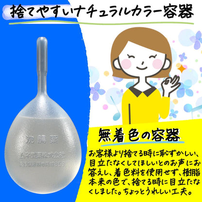 Kotobuki Enema Pastel 40g x 20 Packs
