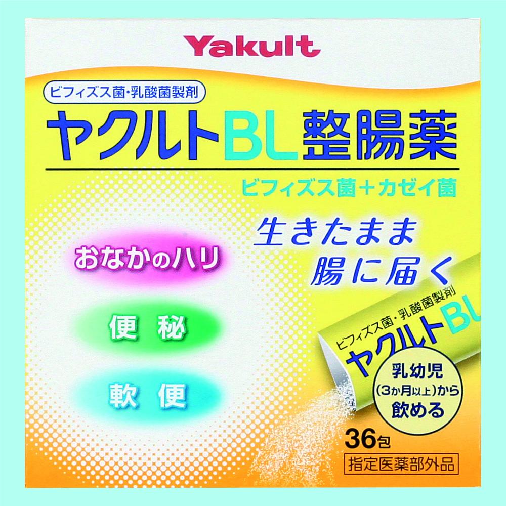 Yakult BL Intestinal Medicine 36 Packs