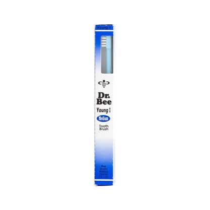 Dr. Bee Toothbrush Young II Medium 1 Piece