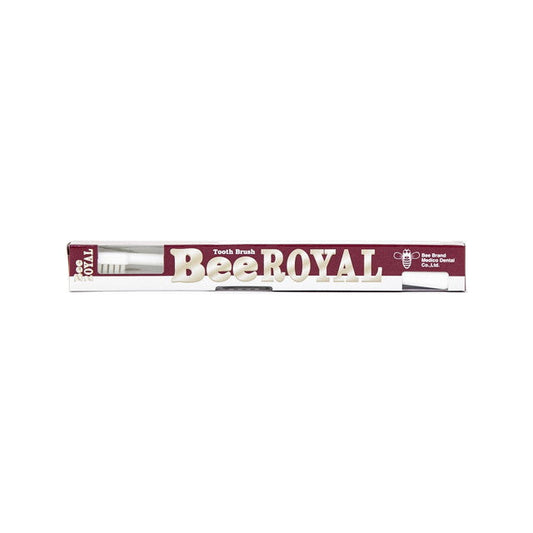Dr.Bee Toothbrush Bee Royal Medium