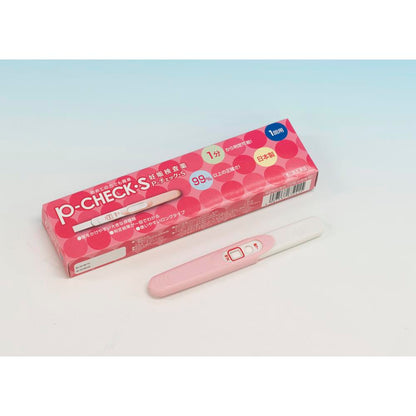 P-Check S One-Time Use (Second-Class Pharmaceutical)