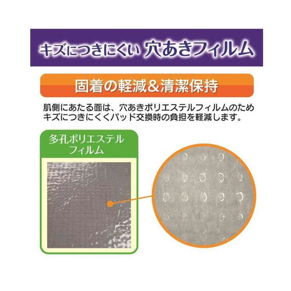 Shirojyuji FC Moist Skin Pad 7510 M 5 Sheets