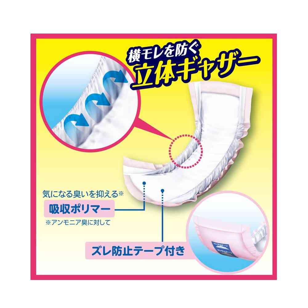 Shirojiro Salva Super Absorbent Pads for Women (60 pieces)