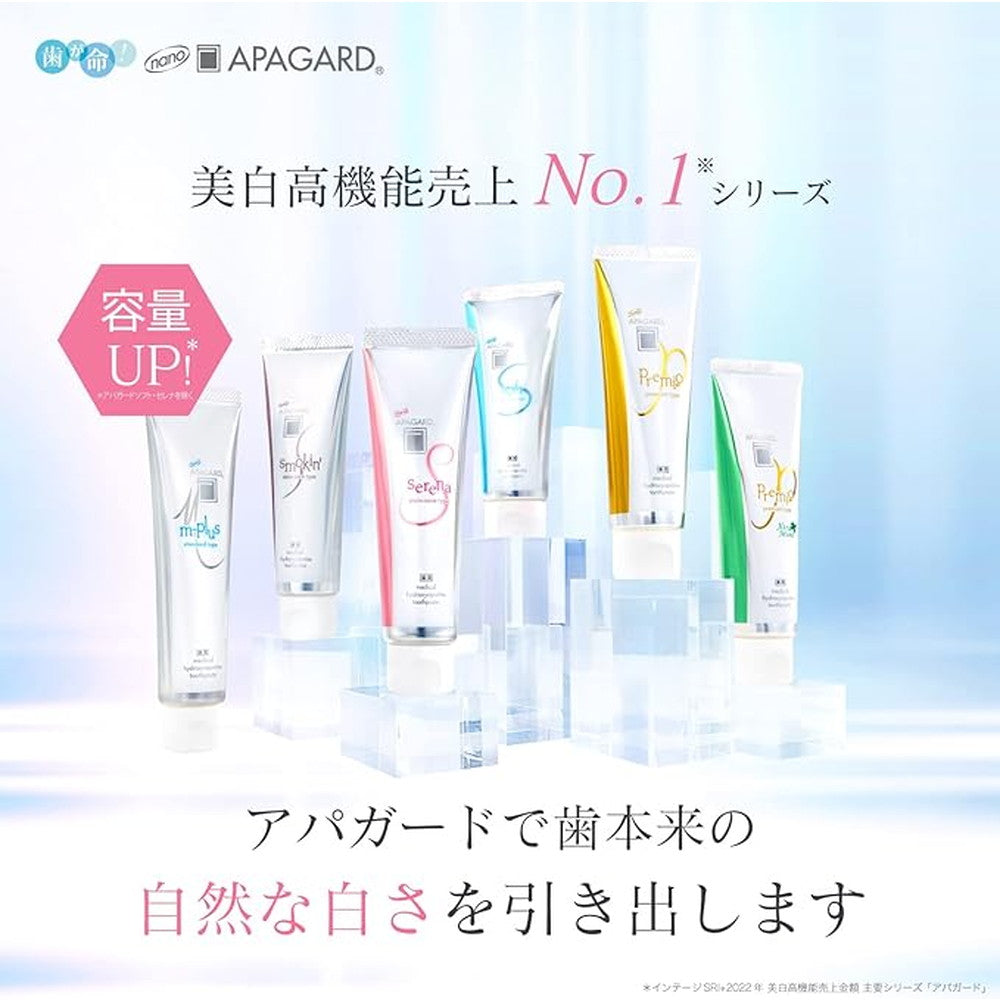 Apagard Premio Extra Mint 105g