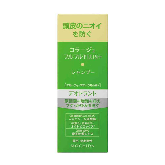 [Quasi-drug] Collage Fulfuru Plus Deodorant Shampoo 200mL
