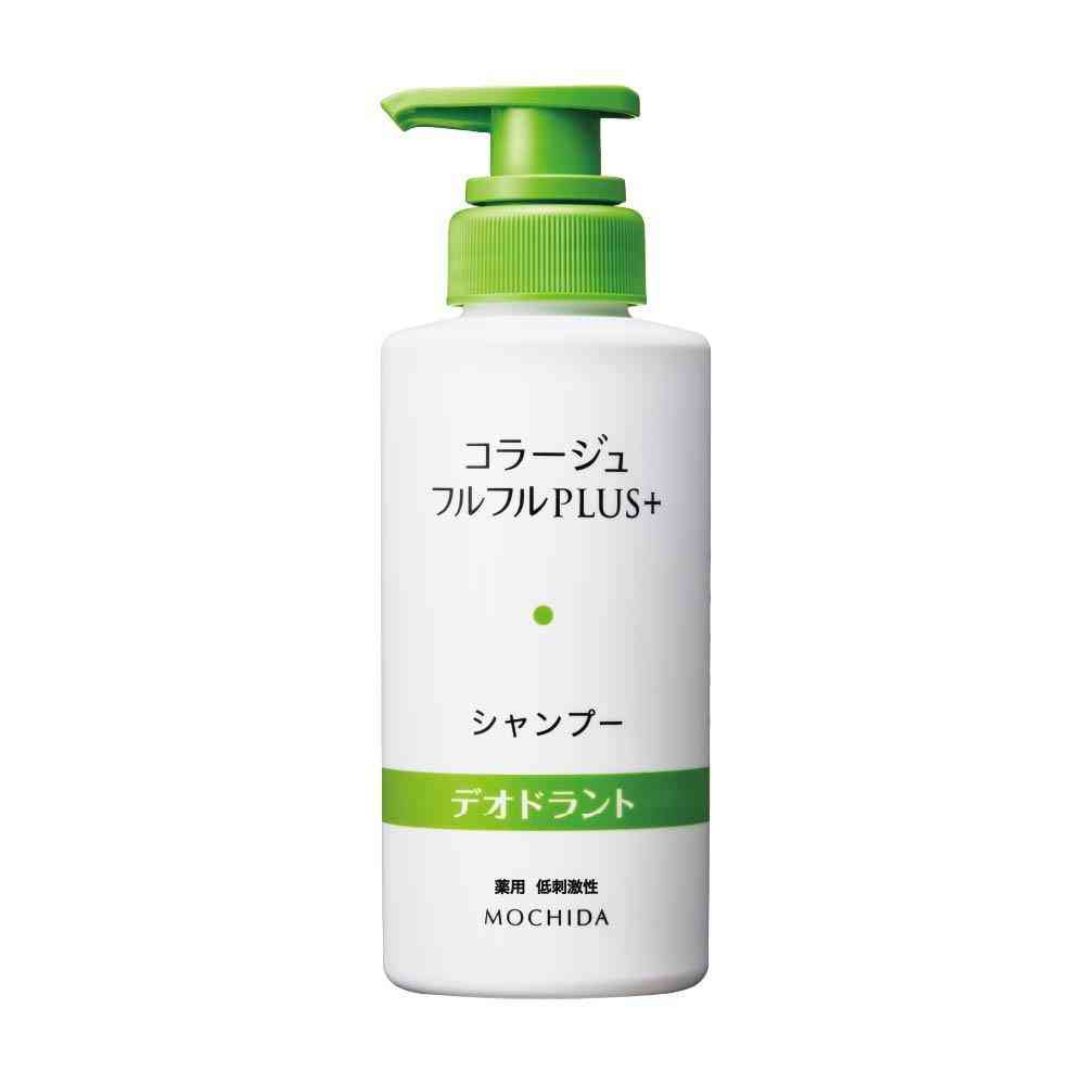 [Quasi-drug] Collage Fulfuru Plus Deodorant Shampoo 200mL