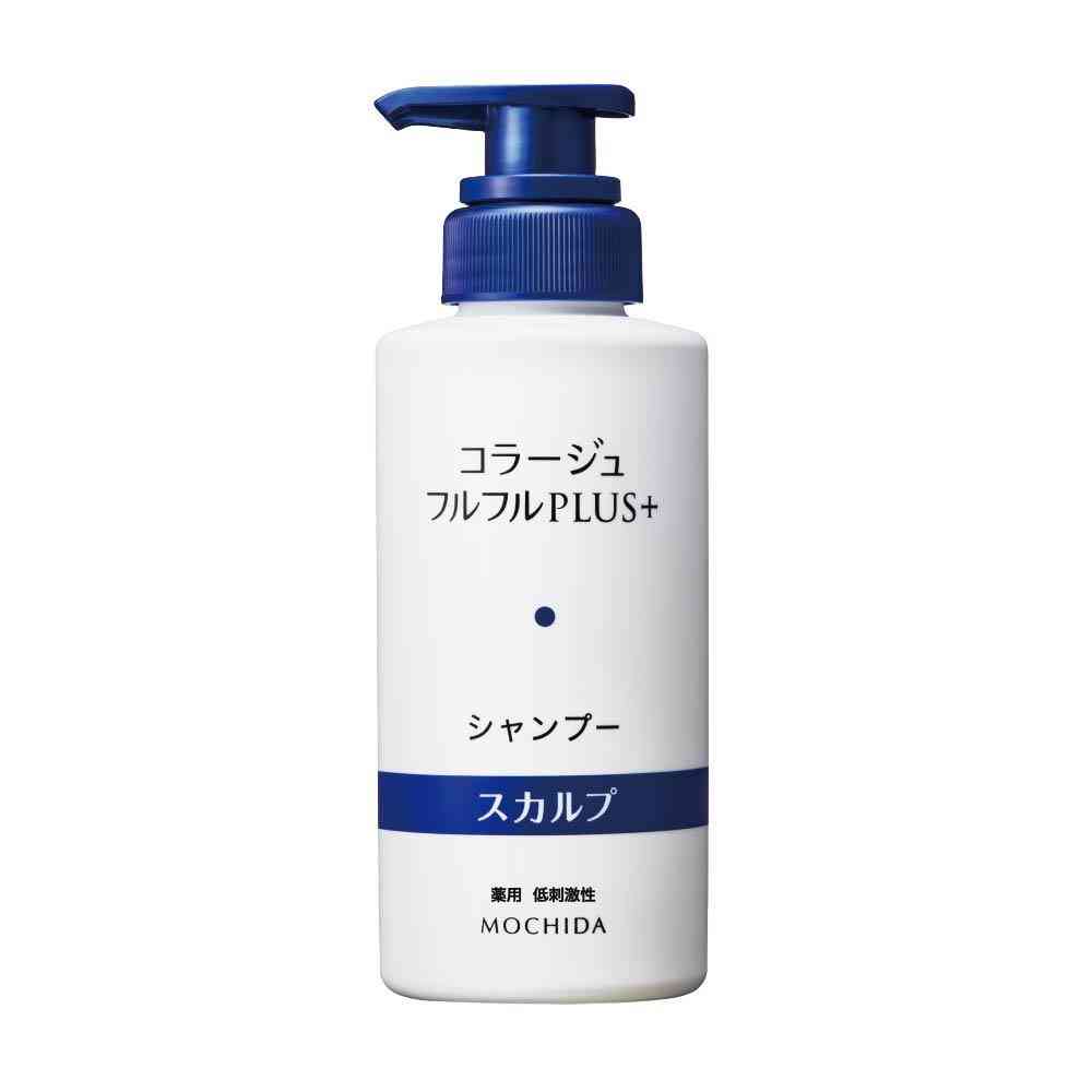 [Quasi-drug] Collage Fulfuru Plus Scalp Shampoo 200mL