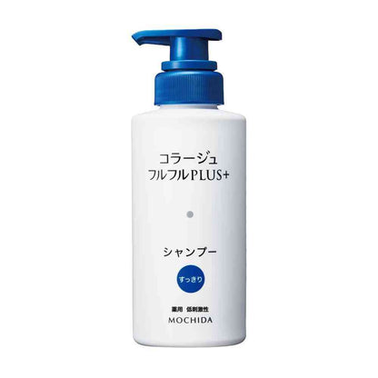 [Quasi-drug] Collage Fulfuru Plus Shampoo Refreshing 200mL