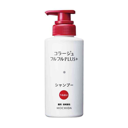 [Quasi-drug] Collage Fulfuru Plus Shampoo Moisturizing 200mL