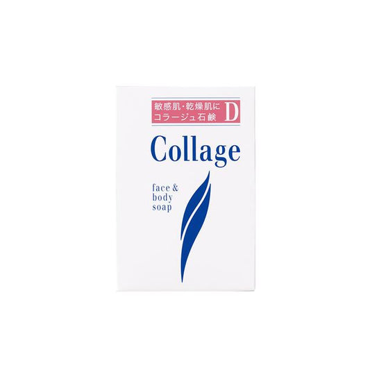 Mochida Healthcare Collage D Soap for Dry Skin 100g