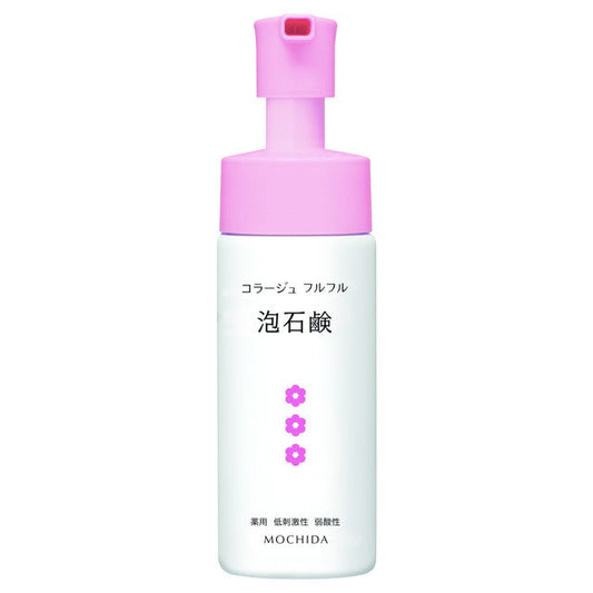 Mochida Healthcare Collage Full Full Foaming Soap (Pink) (150ml)