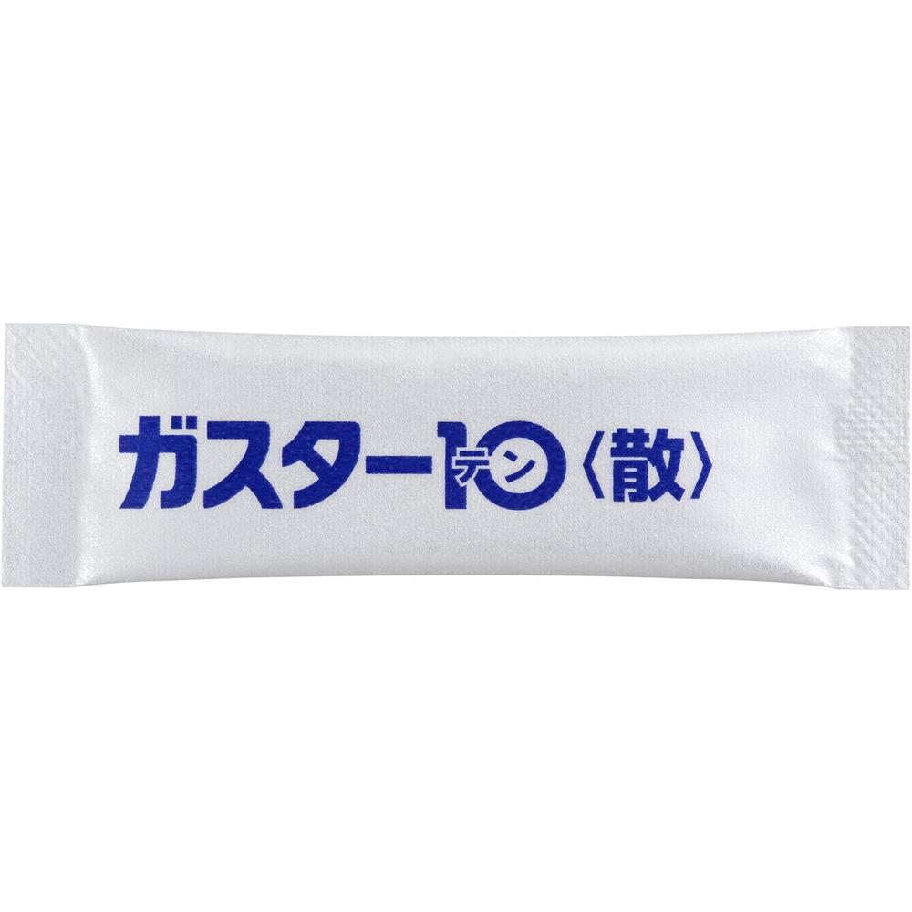 Gaster 10 Powder 6 Packs