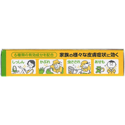 Oirax A 10G【Self-Medication Tax System Eligible】