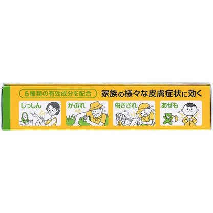 Oirax A 10G【Self-Medication Tax System Eligible】