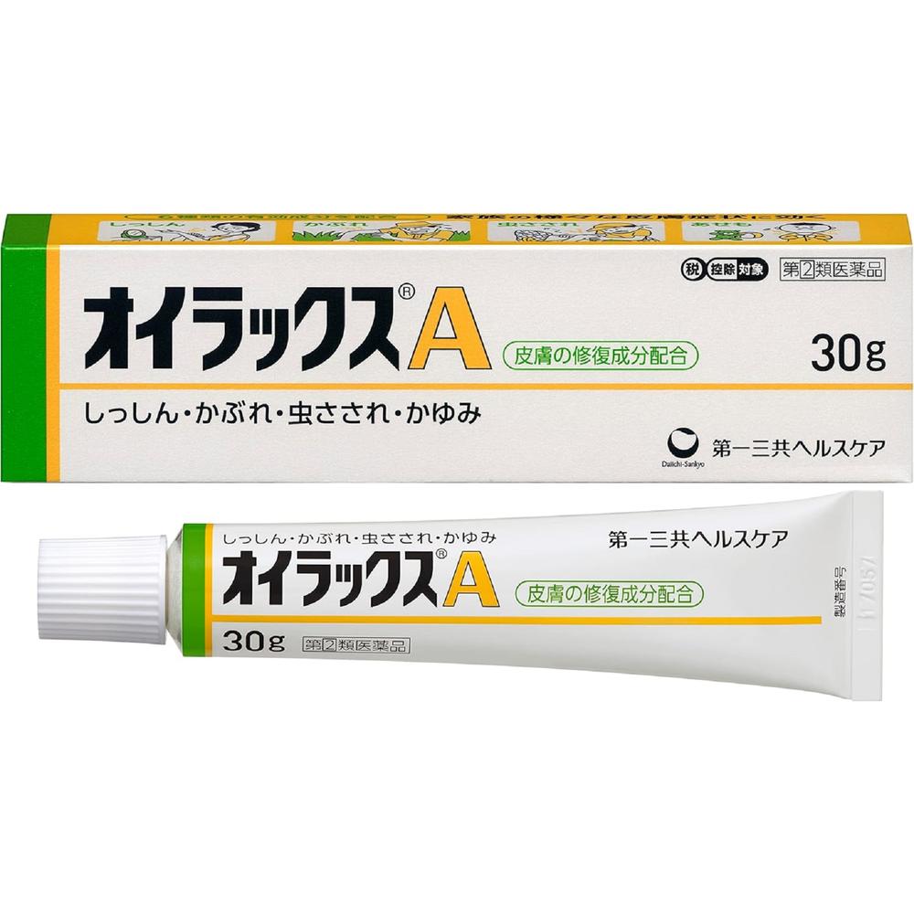 Oirax A 30g